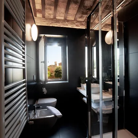 Hotel La Palomba Mondavio Buitenkant foto