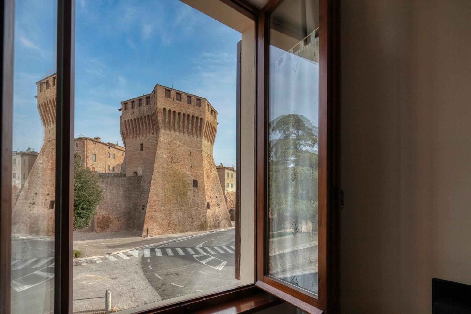 Hotel La Palomba Mondavio